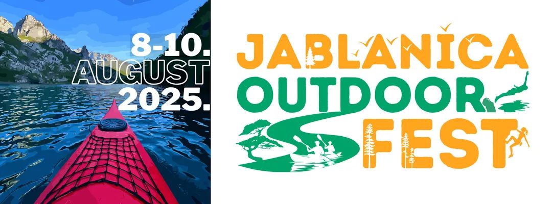 Prvo izdanje "Jablanica Outdoor Festa"
